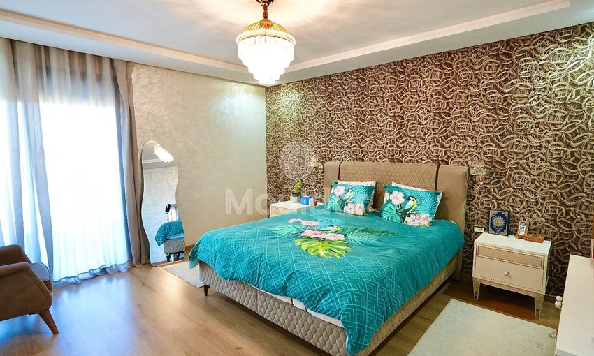 Duplex Élégant à Casablanca : Luxe et Confort de Vie - view 5