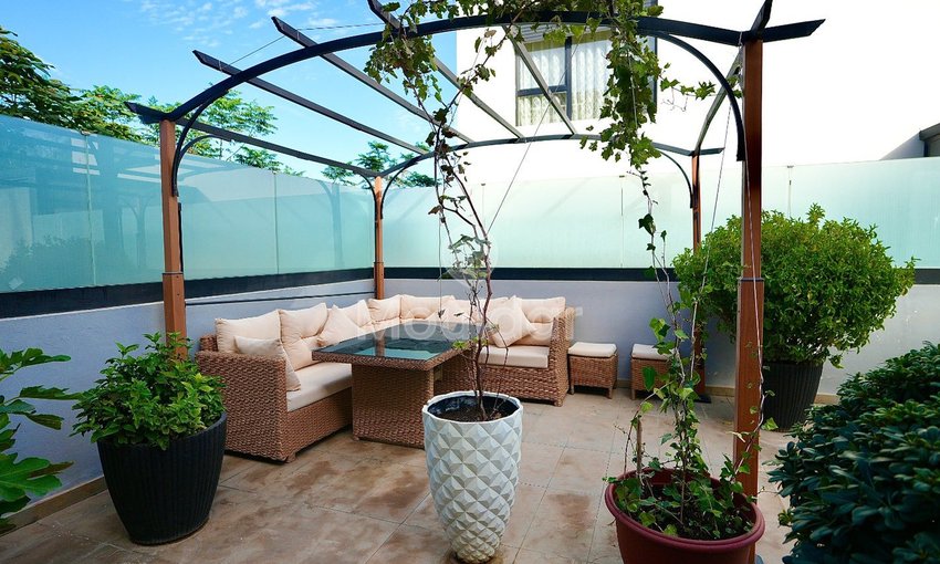 Duplex Élégant à Casablanca : Luxe et Confort de Vie - view 14