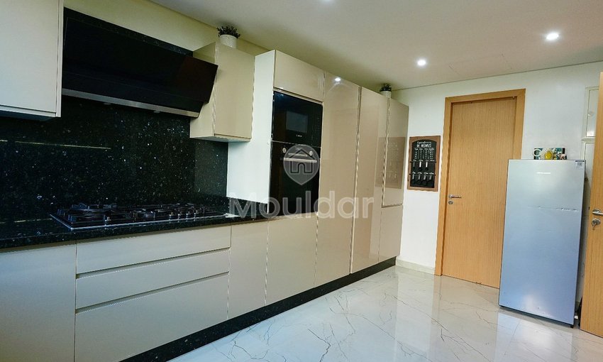 Duplex Élégant à Casablanca : Luxe et Confort de Vie - view 19