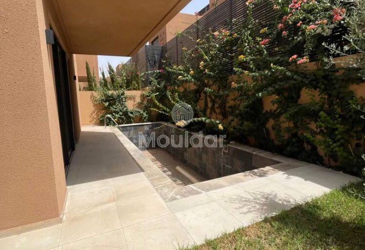 Villa de Luxe à Marrakech : 4 Chambres avec Piscine - view 6