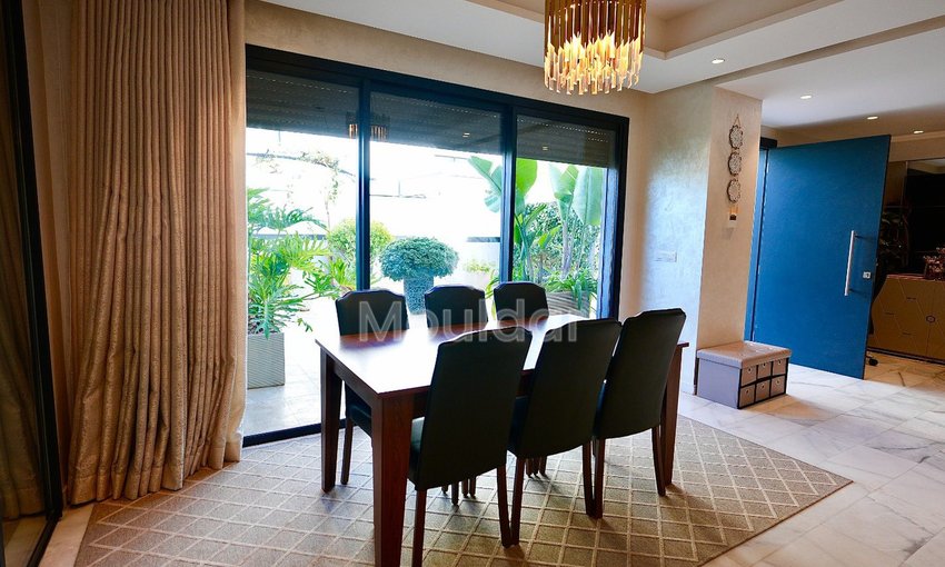 Duplex Élégant à Casablanca : Luxe et Confort de Vie - view 9
