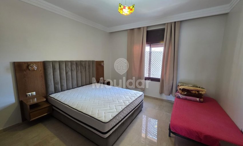 Appartamento Moderno in Affitto: 3 Camere a Casablanca Riviera - view 8