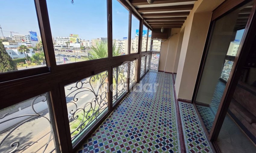 Appartamento Moderno in Affitto: 3 Camere a Casablanca Riviera - view 9