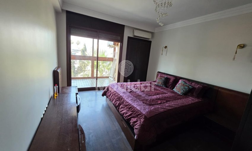 Appartamento Moderno in Affitto: 3 Camere a Casablanca Riviera - view 7