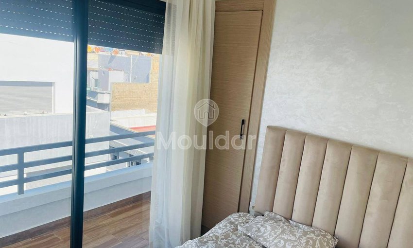 Maarif, Kazablanka'da Balkonlu Kiralık Eşyalı Stüdyo - view 6
