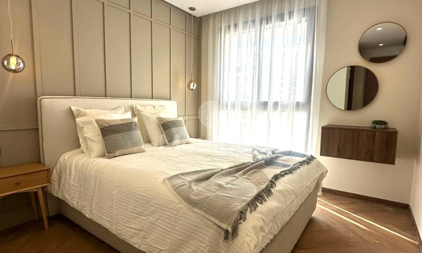 شقة للإيجار: سحر وراحة في مدينة كازابلانكا المالية - view 6