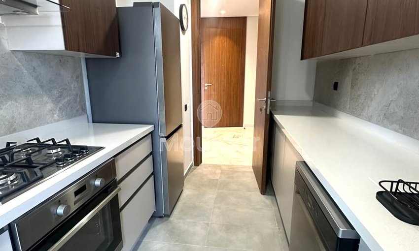 شقة للإيجار: سحر وراحة في مدينة كازابلانكا المالية - view 10