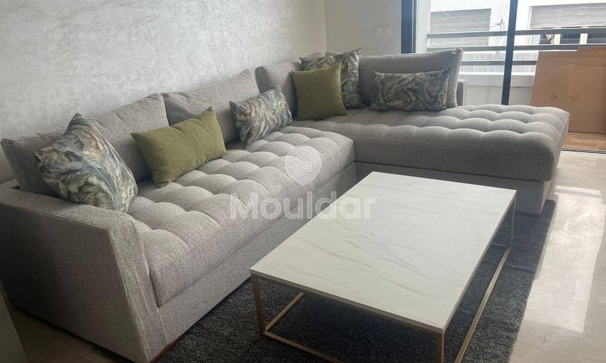 Maarif, Kazablanka'da Balkonlu Kiralık Eşyalı Stüdyo - view 4