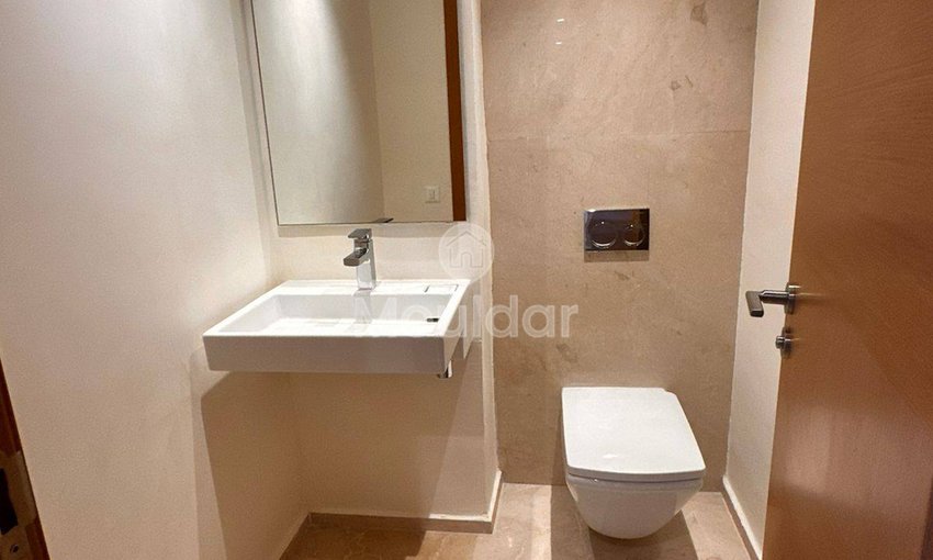 شقة للإيجار: فخامة وراحة في كاسابلانكا سيتي المالية - view 5