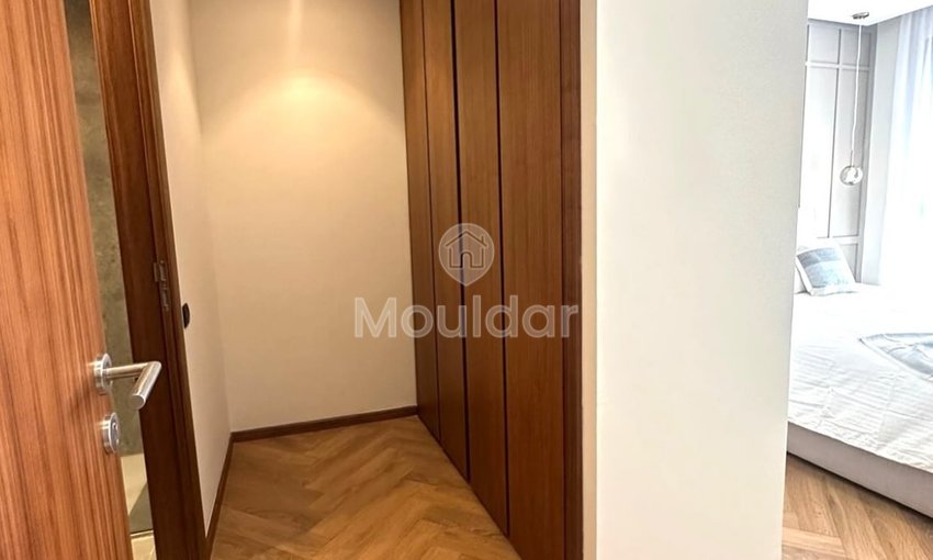 شقة للإيجار: سحر وراحة في مدينة كازابلانكا المالية - view 7