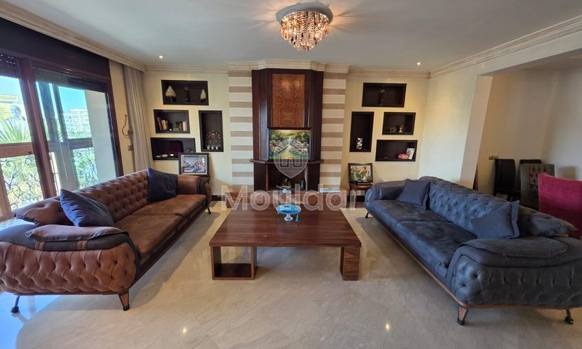 Appartamento Moderno in Affitto: 3 Camere a Casablanca Riviera - view 6