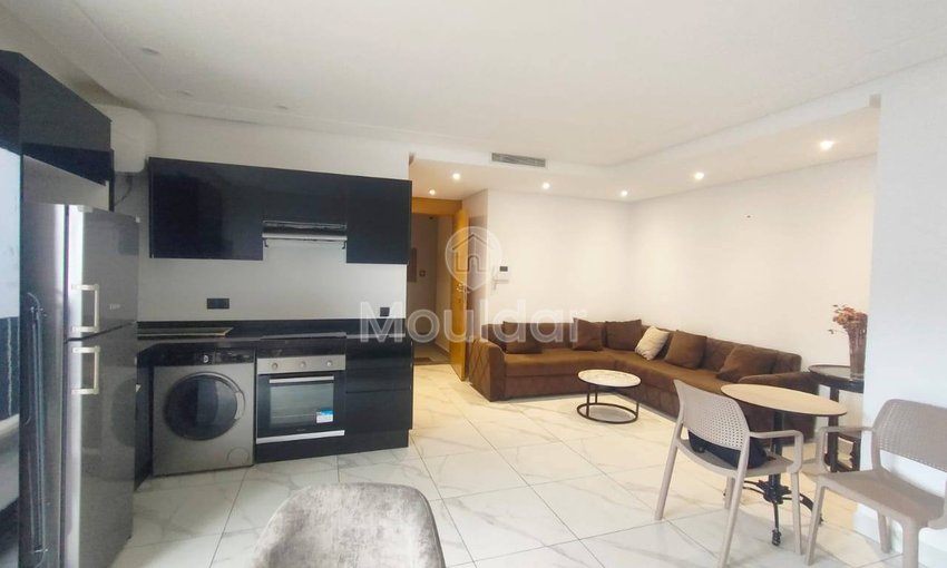 Studio à Louer : Confort Moderne à Ferme Bretone, Casablanca - view 3