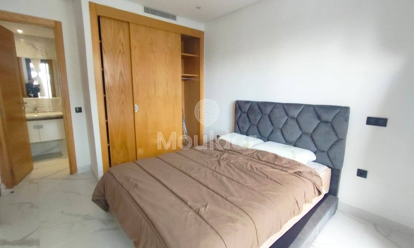 Modernes Studio zu Vermieten in Casablanca mit Balkon und Klimaanlage - view 4