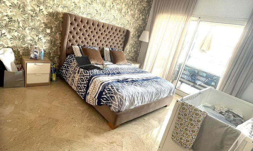 Mieszkanie do wynajęcia w Dar Bouazza: 130m² z balkonem - view 3