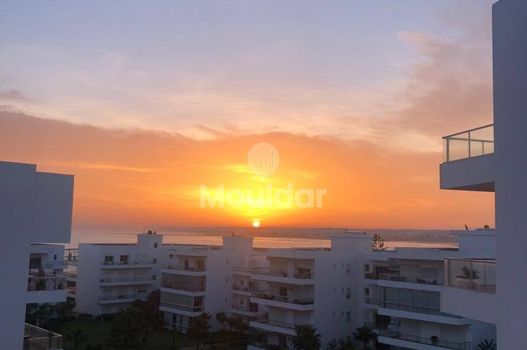 Mieszkanie do wynajęcia w Dar Bouazza: 130m² z balkonem - view 8