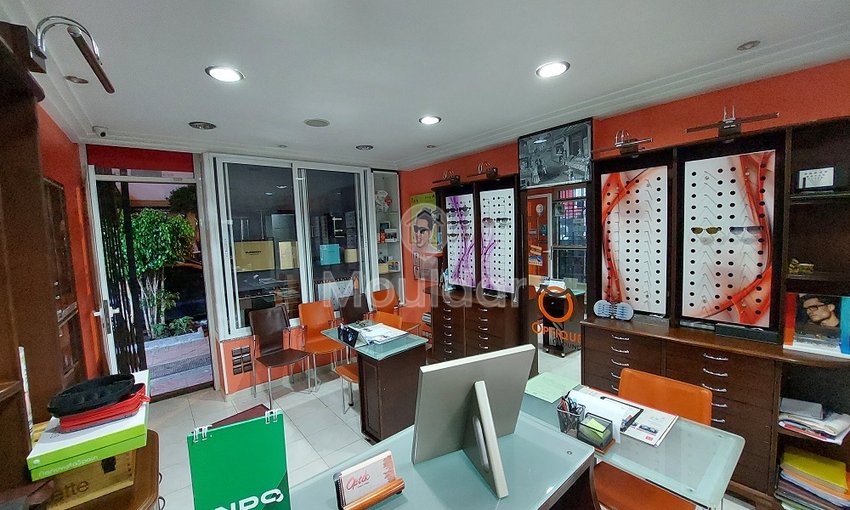 Espace Commercial Sécurisé à Vendre au Cœur de Tanger - view 4