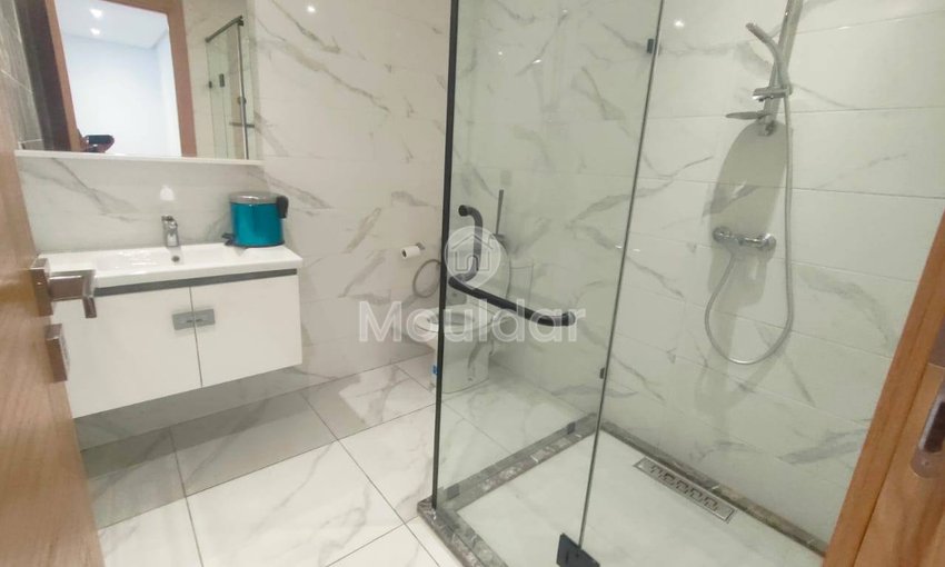 Studio à Louer : Confort Moderne à Ferme Bretone, Casablanca - view 8