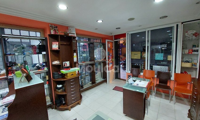 Espace Commercial Sécurisé à Vendre au Cœur de Tanger - view 3