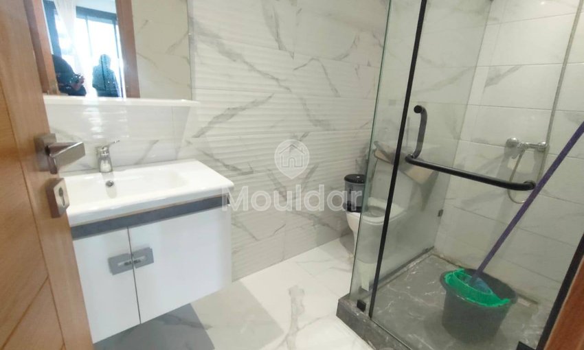 Modernes Studio zu Vermieten in Casablanca mit Balkon und Klimaanlage - view 11