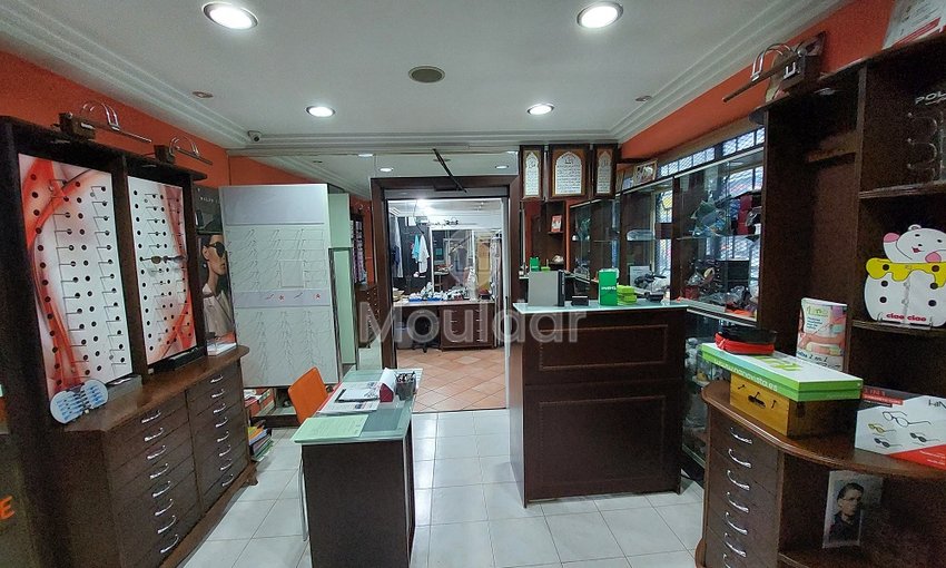 Espace Commercial Sécurisé à Vendre au Cœur de Tanger - view 2