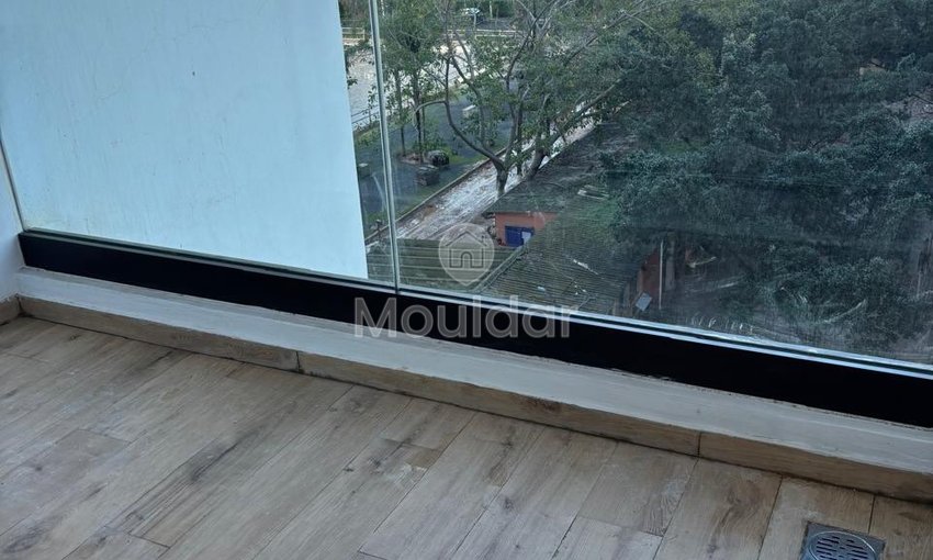 شقة رائعة مكونة من غرفتي نوم للإيجار في مدينة المالية بالدار البيضاء - view 5