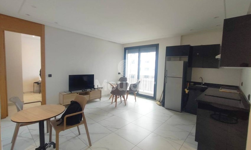 Studio à Louer : Confort Moderne à Ferme Bretone, Casablanca - view 7