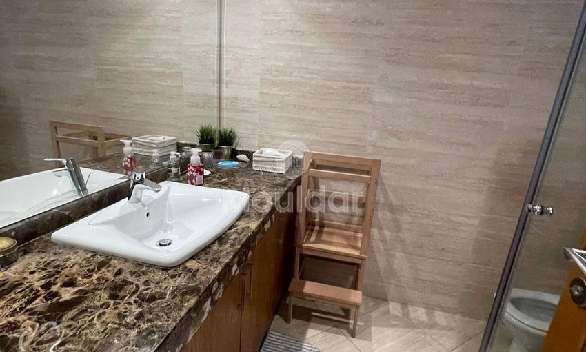 Mieszkanie do wynajęcia w Dar Bouazza: 130m² z balkonem - view 9