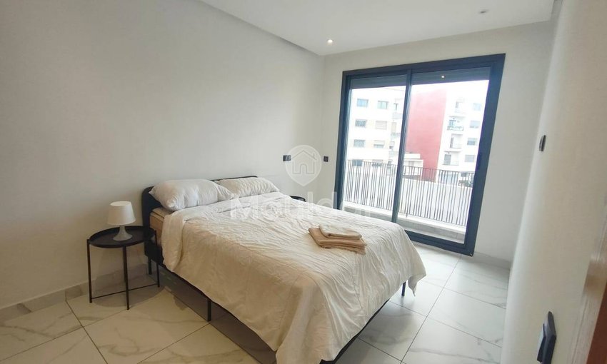 Studio à Louer : Confort Moderne à Ferme Bretone, Casablanca - view 6