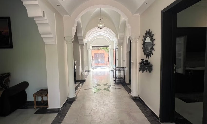 Villa Moderne à Vendre à Marrakech : Confort et Éléganće - view 6