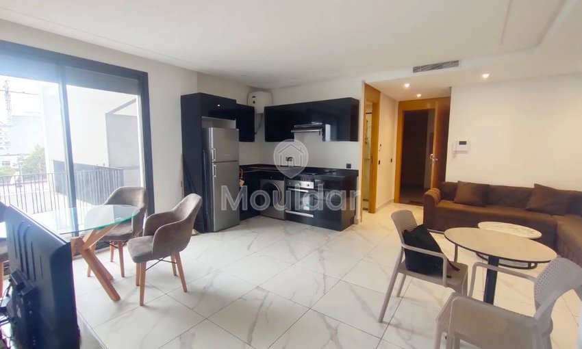 Studio à Louer : Confort Moderne à Ferme Bretone, Casablanca - view 2