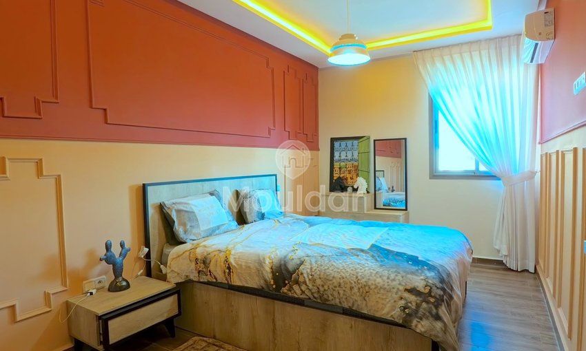 Marrakeş, Guéliz'de kiralık daire - view 6