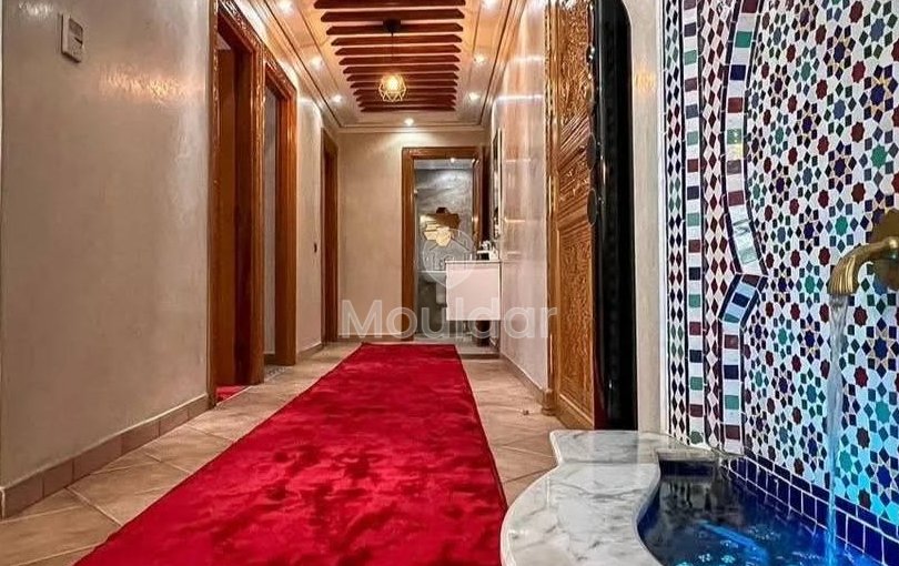 Διαμέρισμα Διακοπών στο Μαρακές: Συμπεριλαμβανόμενη Πισίνα και Στάθμευση - view 4