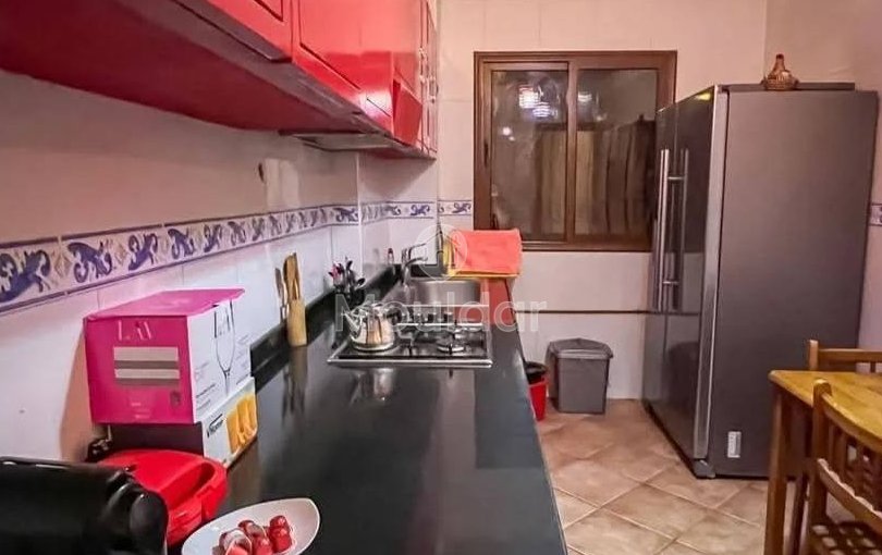 Διαμέρισμα Διακοπών στο Μαρακές: Συμπεριλαμβανόμενη Πισίνα και Στάθμευση - view 9