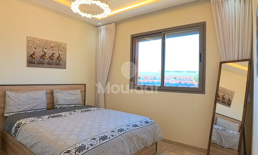 Marrakeş, Guéliz'de kiralık daire - view 7
