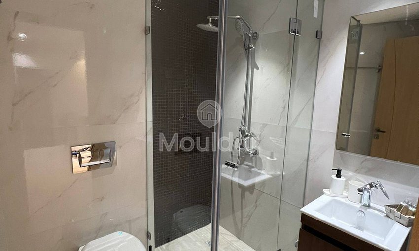 Studio zu vermieten in Casablanca: moderner Komfort und Praktikabilität - view 6