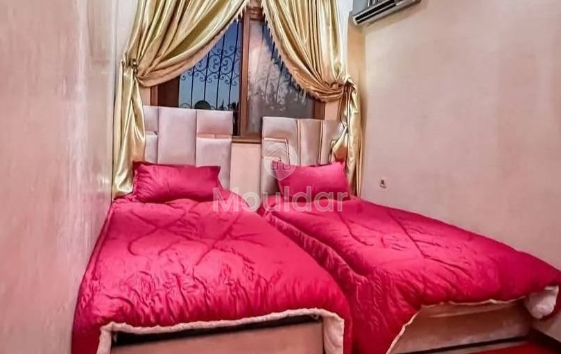 Διαμέρισμα Διακοπών στο Μαρακές: Συμπεριλαμβανόμενη Πισίνα και Στάθμευση - view 5