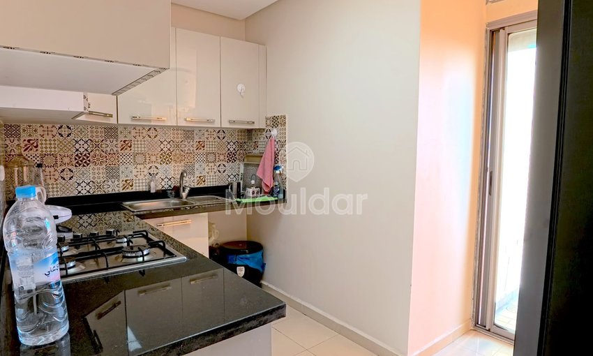Marrakeş, Guéliz'de kiralık daire - view 10