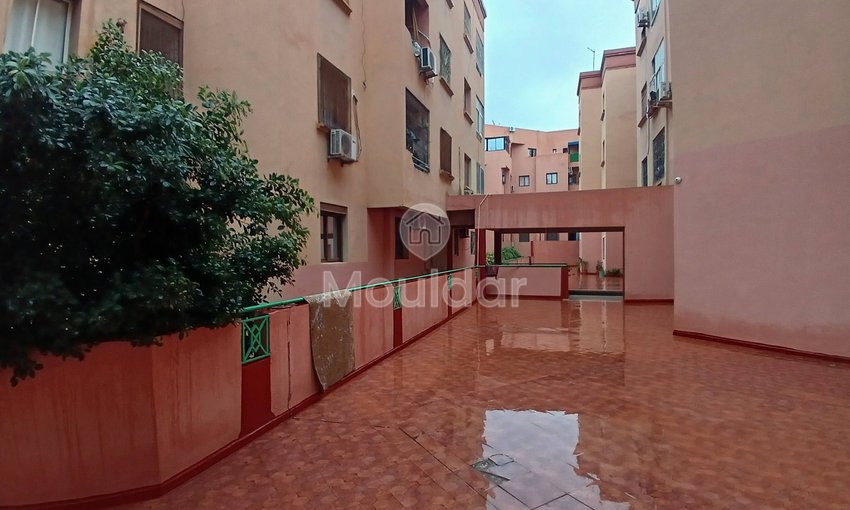 Vânzare Apartament Securizat 1 Cameră în Marrakech - Mabrouka - view 16
