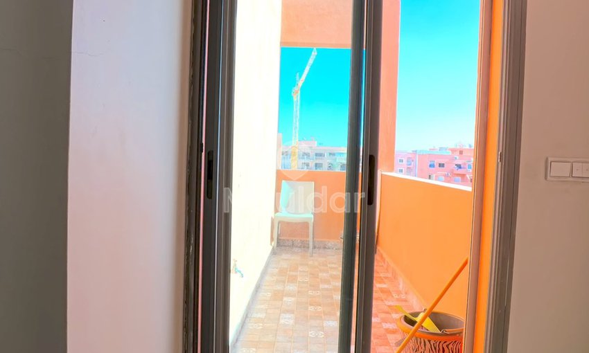 Marrakeş, Guéliz'de kiralık daire - view 8