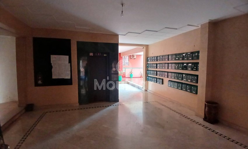 Vânzare Apartament Securizat 1 Cameră în Marrakech - Mabrouka - view 3