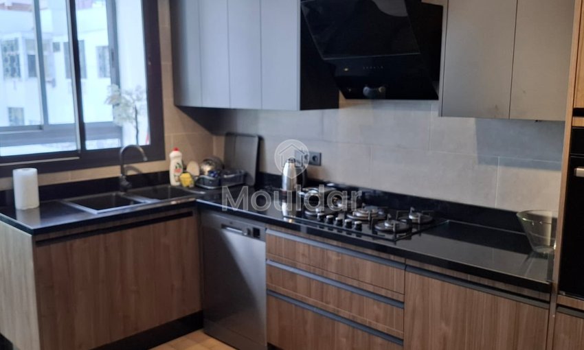 Bel Appartamento Arredato da Affittare a Casablanca - C.I.L - view 9