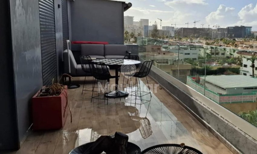 Bel Appartamento Arredato da Affittare a Casablanca - C.I.L - view 8