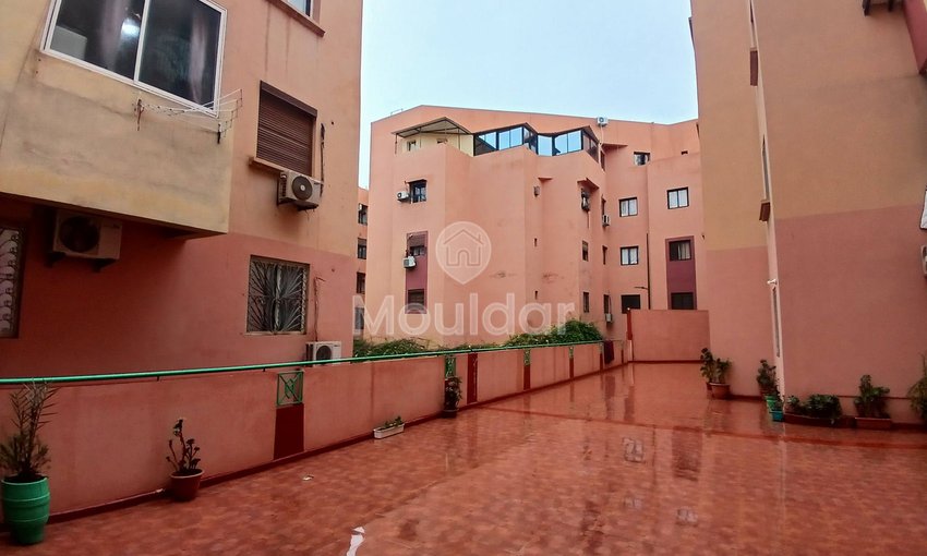 Vânzare Apartament Securizat 1 Cameră în Marrakech - Mabrouka - view 12