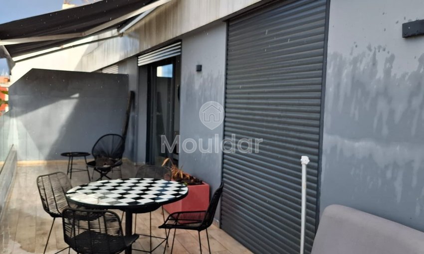 Bel Appartamento Arredato da Affittare a Casablanca - C.I.L - view 6