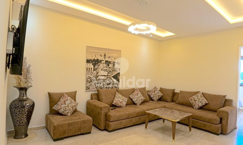 Marrakeş, Guéliz'de kiralık daire - view 2