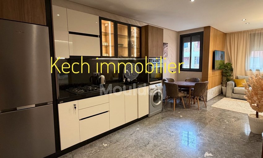 Appartement te huur in Marrakech Route de Safi - view 11