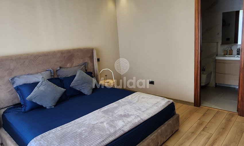 Appartement Meublé à Vendre à Dar Bouazza avec Piscine - view 5