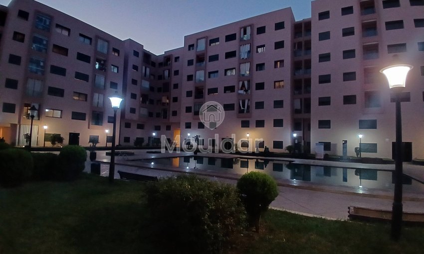 Appartement met 2 Slaapkamers te Koop met Zwembad in Marrakech - view 13