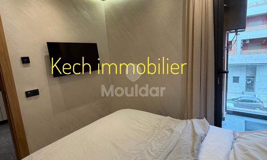 Appartement te huur in Marrakech Route de Safi - view 8