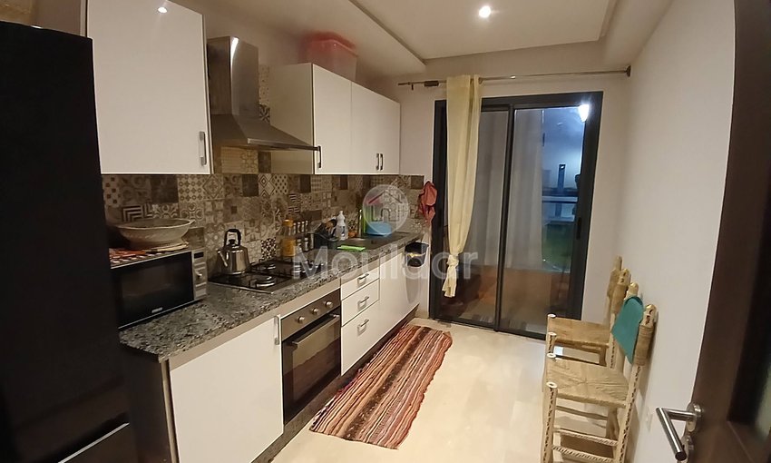 Appartement met 2 Slaapkamers te Koop met Zwembad in Marrakech - view 18